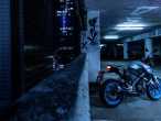 2025 Yamaha MT-125