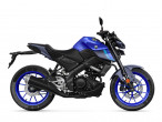 2025 Yamaha MT-125
