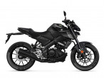 2025 Yamaha MT-125