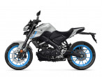 2025 Yamaha MT-125