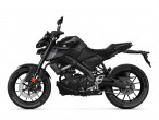 2025 Yamaha MT-125
