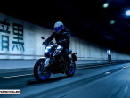 2025 Yamaha MT-125