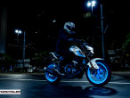 2025 Yamaha MT-125