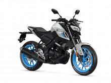 Yamaha MT-125 Yamaha MT-125