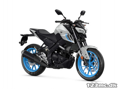 Yamaha MT-125