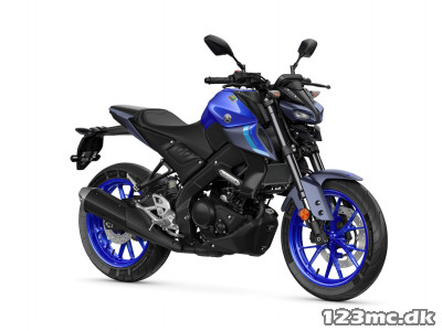 Yamaha MT-125