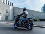 2025 Yamaha N-Max 125