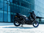 2025 Yamaha N-Max 125
