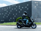 2025 Yamaha N-Max 125