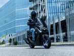 2025 Yamaha N-Max 125