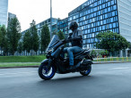 2025 Yamaha N-Max 125