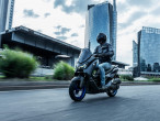 2025 Yamaha N-Max 125