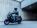 2025 Yamaha N-Max 125