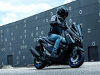 2025 Yamaha N-Max 125
