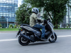 2025 Yamaha N-Max 125