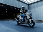 2025 Yamaha N-Max 125