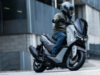2025 Yamaha N-Max 125
