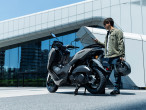 2025 Yamaha N-Max 125