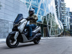 2025 Yamaha N-Max 125
