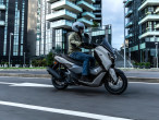 2025 Yamaha N-Max 125