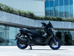 2025 Yamaha N-Max 125