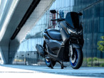 2025 Yamaha N-Max 125