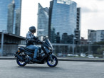 2025 Yamaha N-Max 125