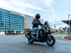 2025 Yamaha N-Max 125