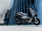 2025 Yamaha N-Max 125