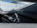 2025 Yamaha N-Max 125