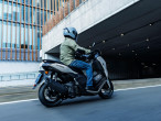 2025 Yamaha N-Max 125