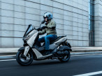 2025 Yamaha N-Max 125