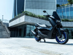 2025 Yamaha N-Max 125