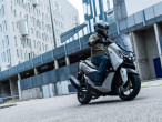 2025 Yamaha N-Max 125