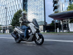 2025 Yamaha N-Max 125