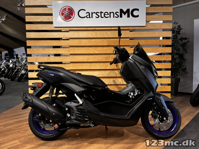 Yamaha N-Max 125