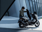2025 Yamaha N-Max 125 Tech Max