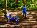 2025 Yamaha PW 50