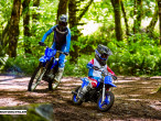 2025 Yamaha PW 50
