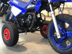2025 Yamaha PW 50