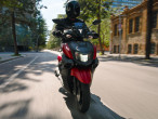2025 Yamaha RayZR