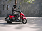 2025 Yamaha RayZR