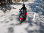 2025 Yamaha RayZR