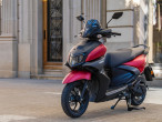 2025 Yamaha RayZR