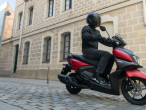 2025 Yamaha RayZR