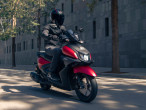 2025 Yamaha RayZR