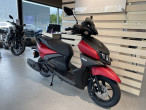 2025 Yamaha RayZR