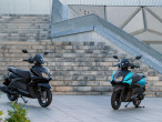 2025 Yamaha RayZR