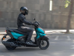2025 Yamaha RayZR