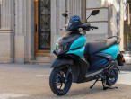 2025 Yamaha RayZR
